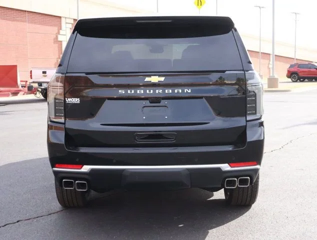 2026 Chevrolet Suburban High Country - Photo 34