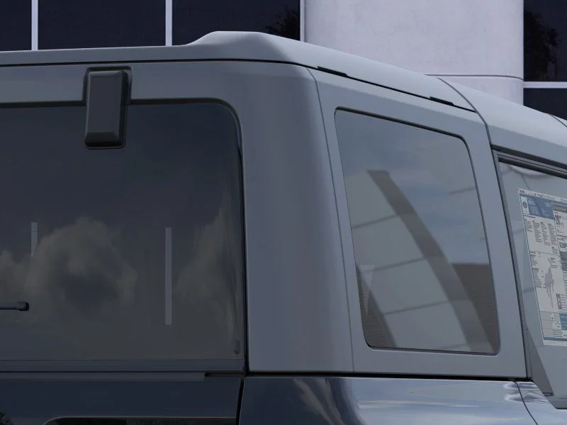 New 2026 Black Ford Big Bend image 25