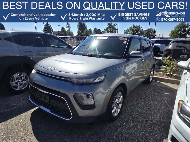 2022 Kia Soul LX