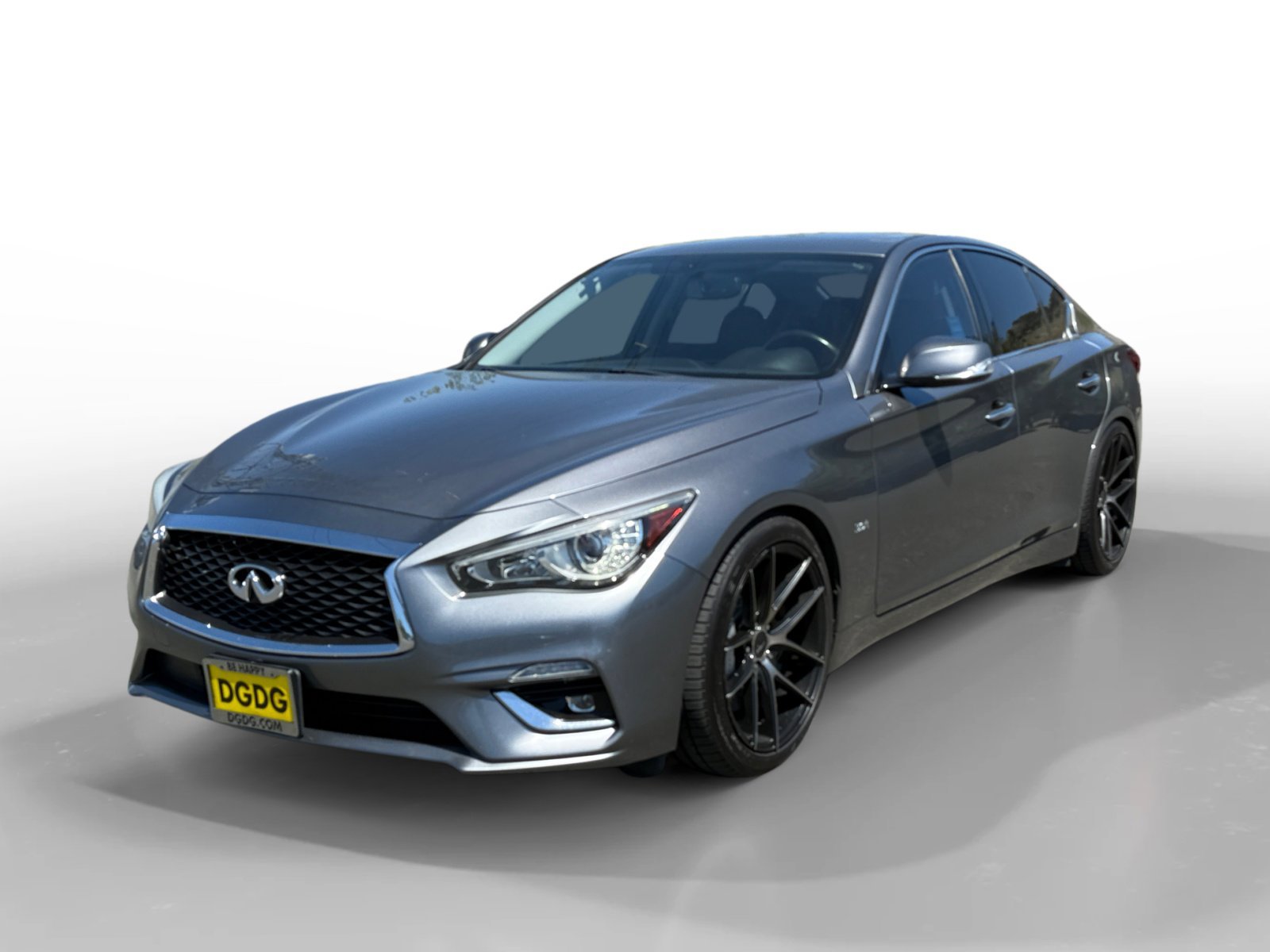 2019 INFINITI Q50 3.0t LUXE's photo