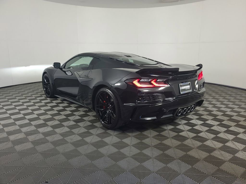 2026 Chevrolet Corvette 1LZ - Photo 6