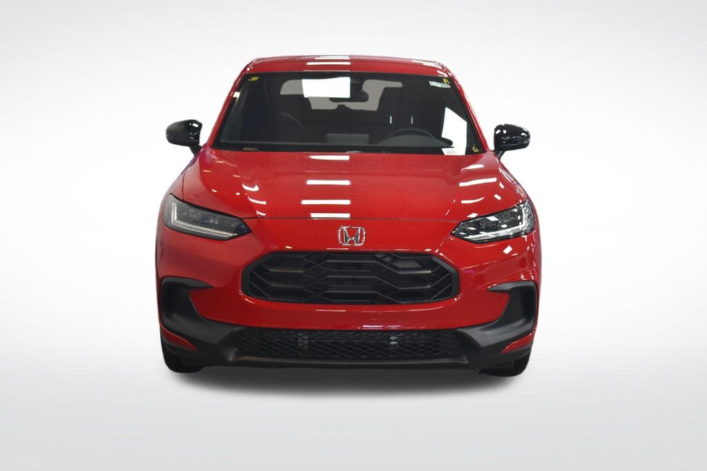New 2027 Milano Red Honda Sport image 2
