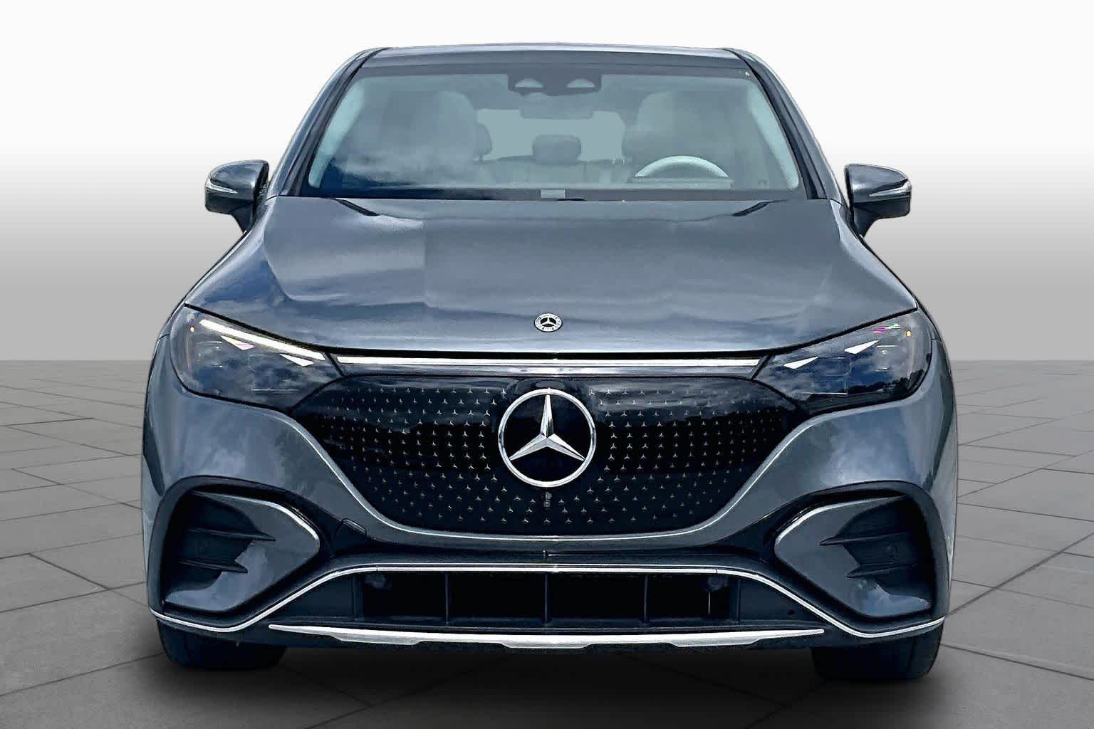 Certified Used 2023 Selenite Grey Metallic Mercedes-Benz EQE 350+ image 3