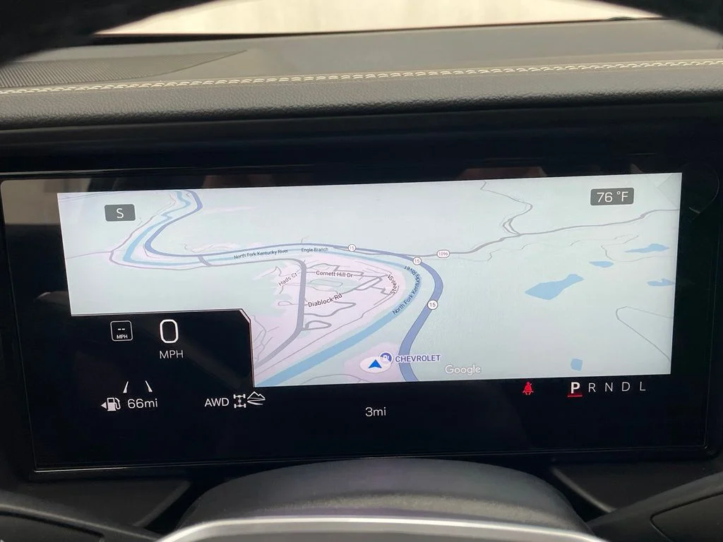 New 2027 Red GMC Elevation image 30