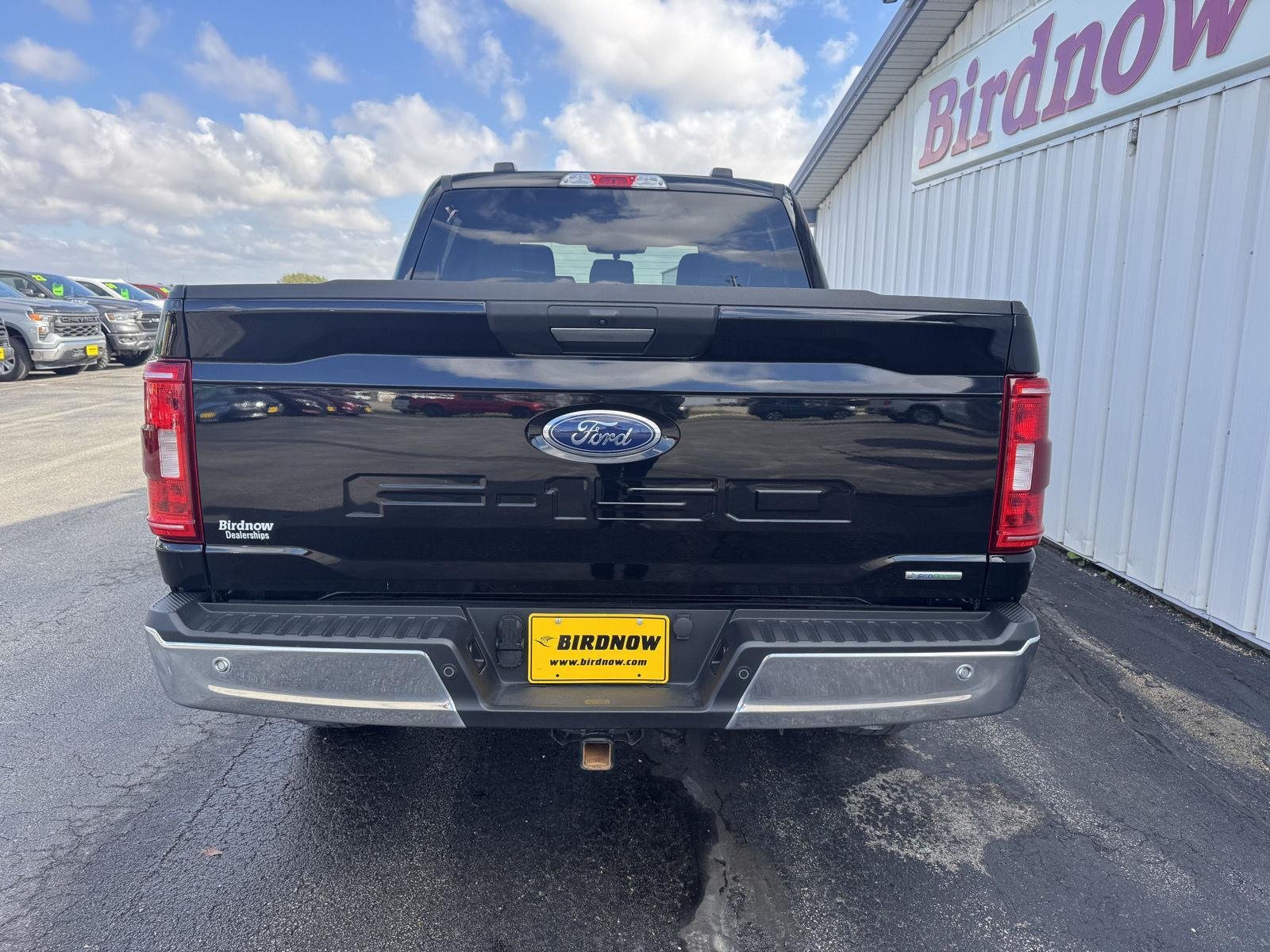 2023 Ford F-150 XLT photo 3