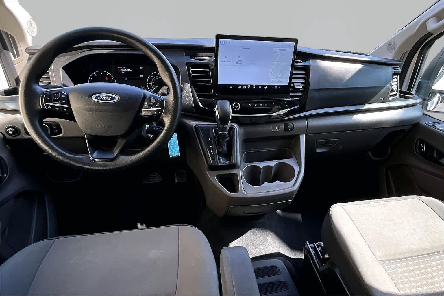 Used 2023 Oxford White Ford XLT image 16