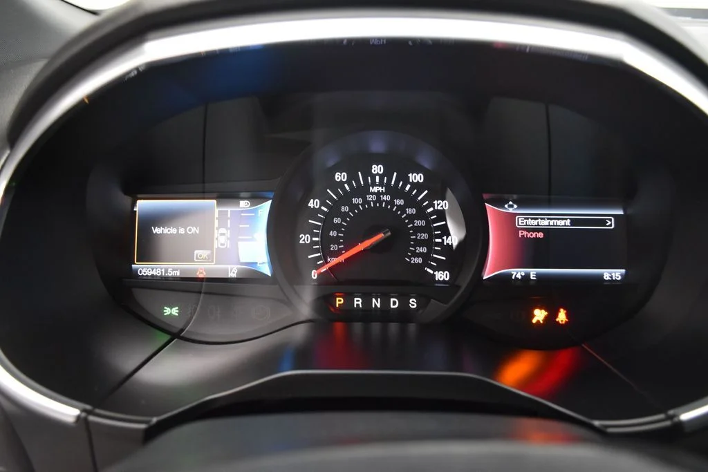 Used 2019 Magnetic Ford ST image 11