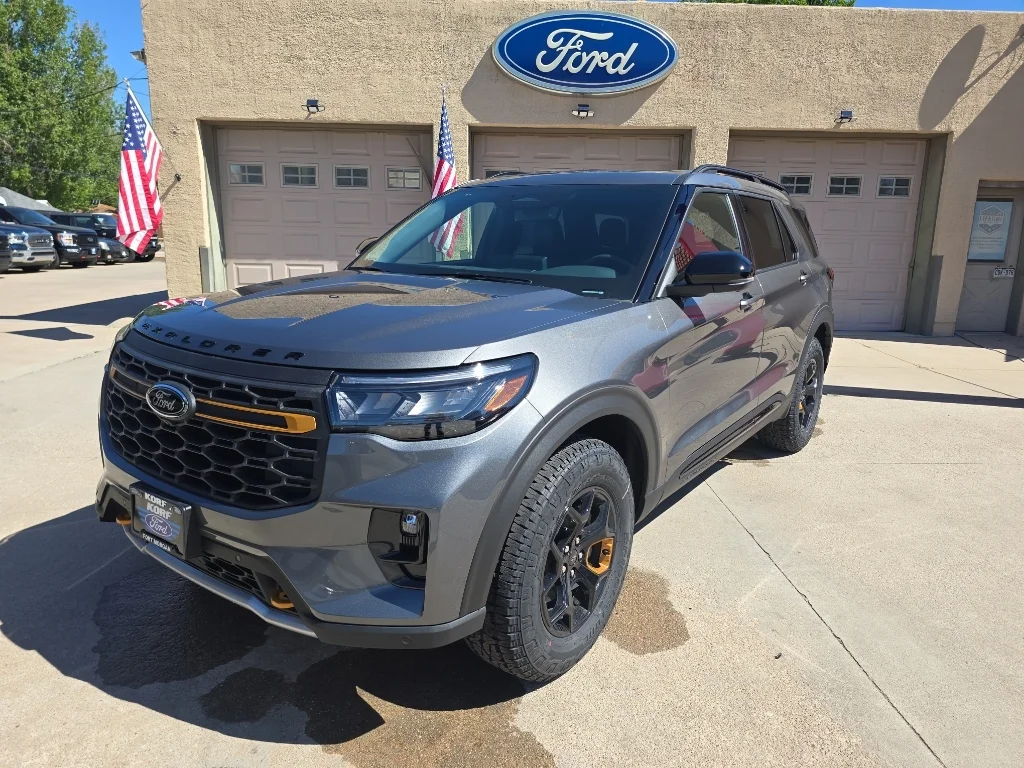 2026 Ford Explorer Tremor 4WD's photo