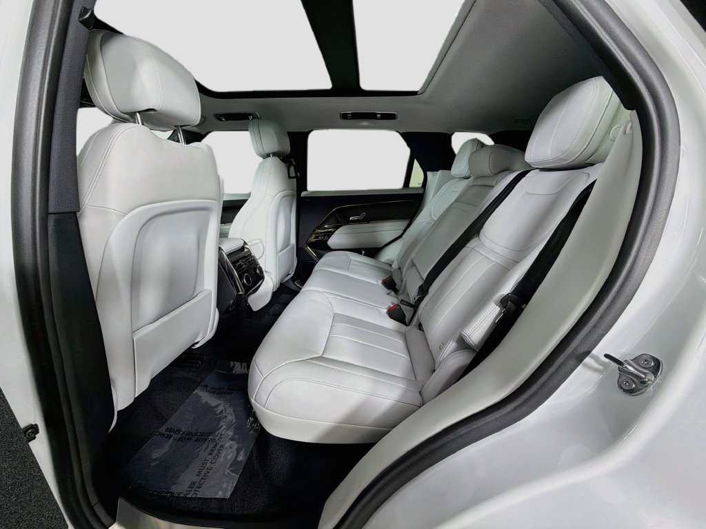 Certified Used 2024 White Land Rover SE image 26