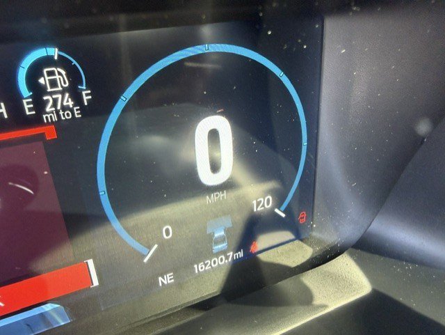 Certified Used 2023 Azure Gray Metallic Ford Platinum image 18