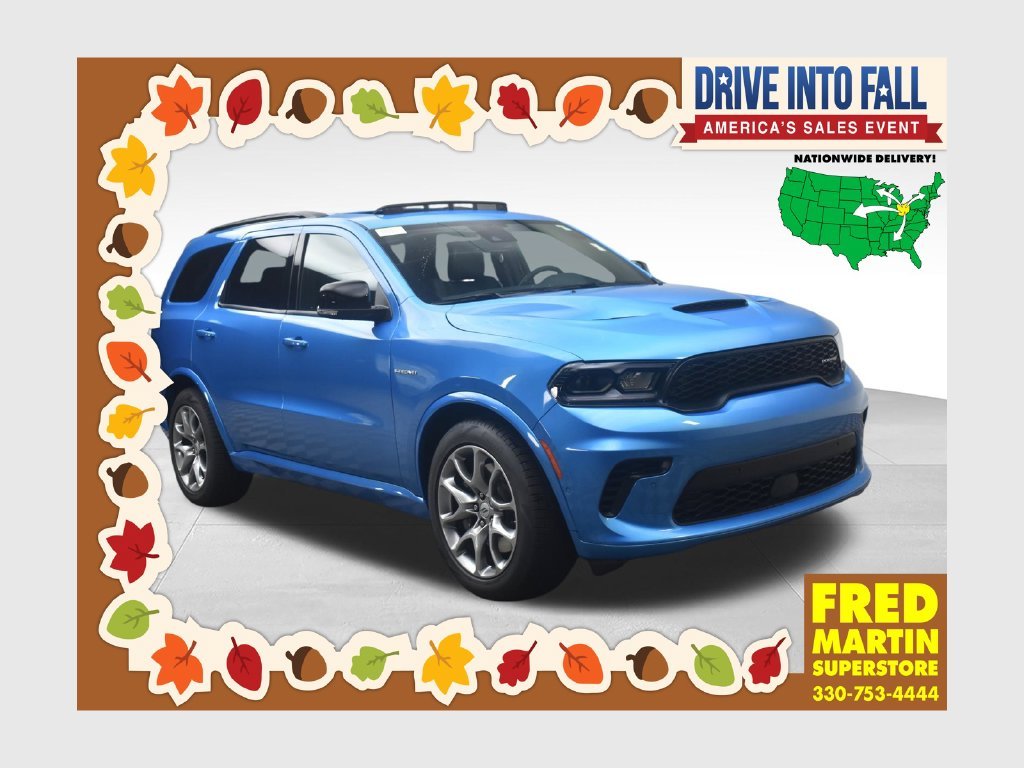2027 Dodge Durango
