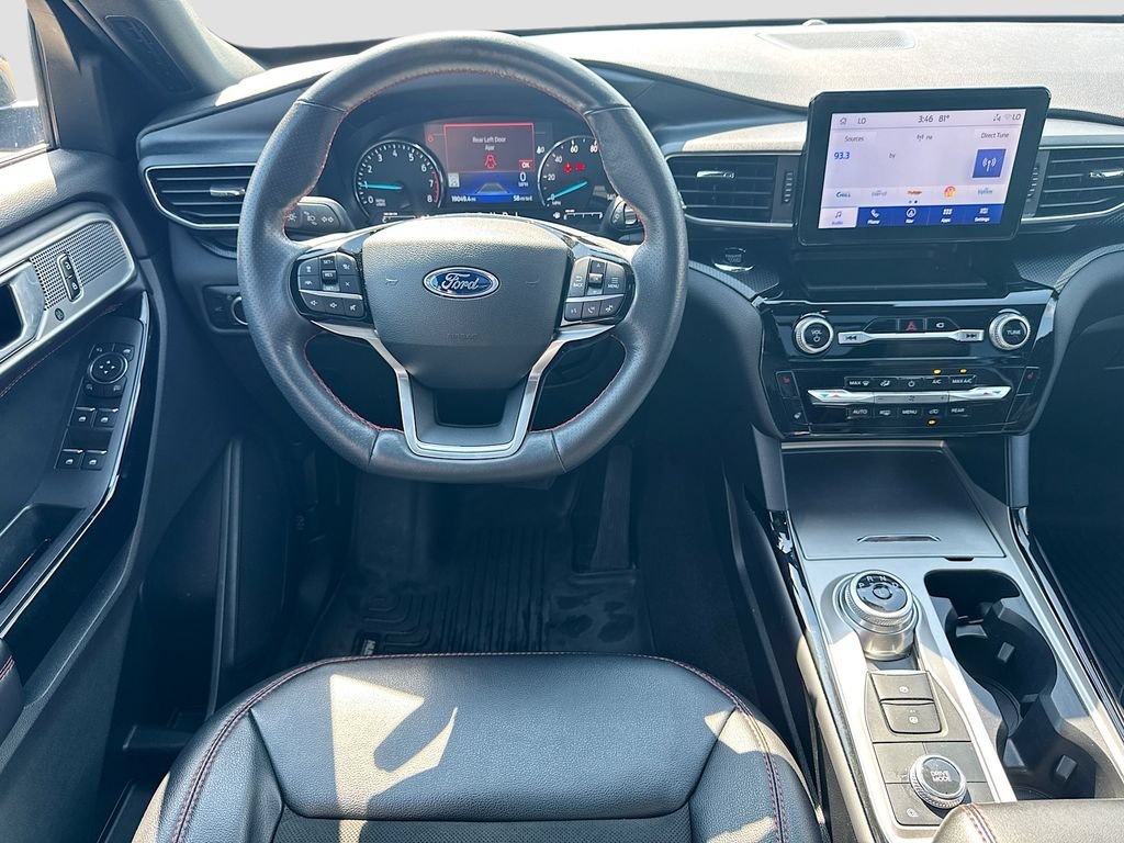 2023 Ford Explorer ST Line - Photo 24