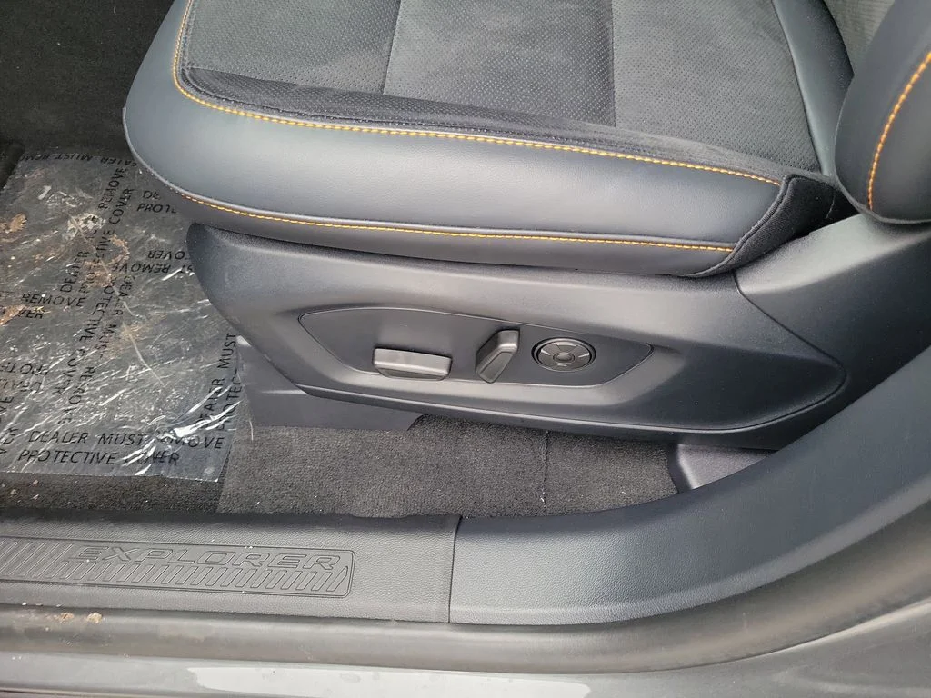 New 2026 Gray Ford Tremor image 10