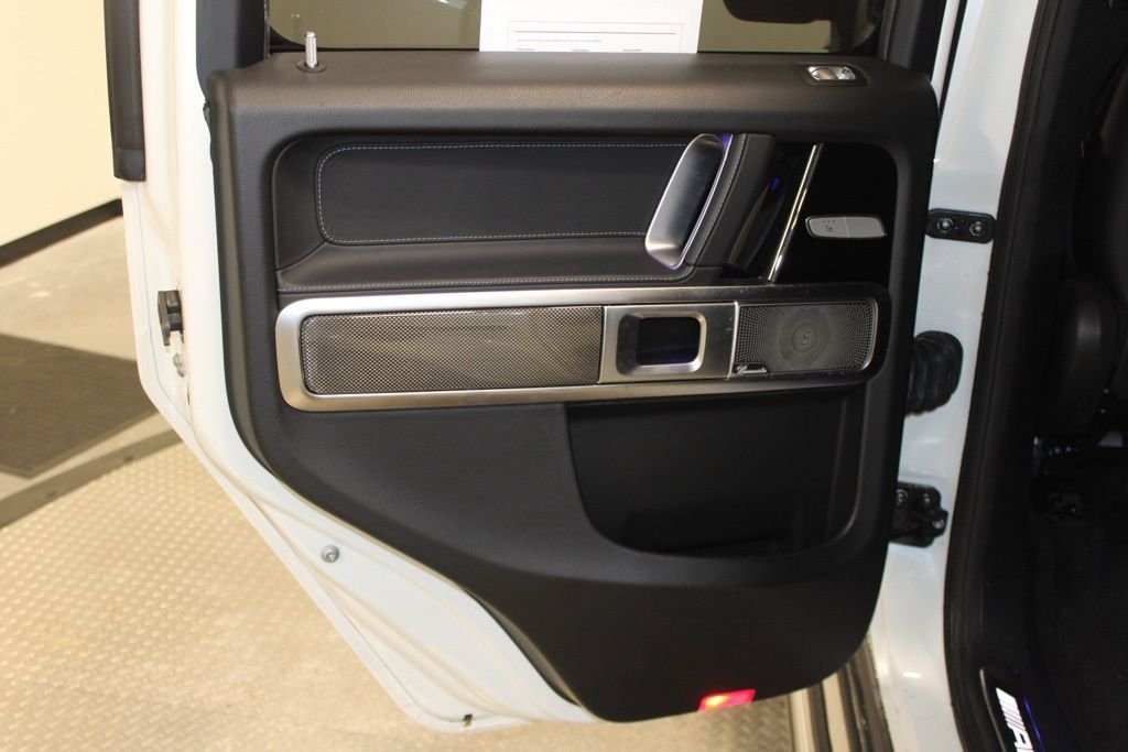 2021 Mercedes-Benz G-Class AMG G63 - Photo 33