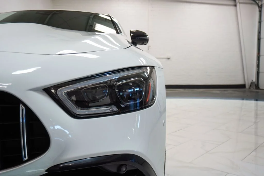 Used 2022 White Mercedes-Benz Base image 38