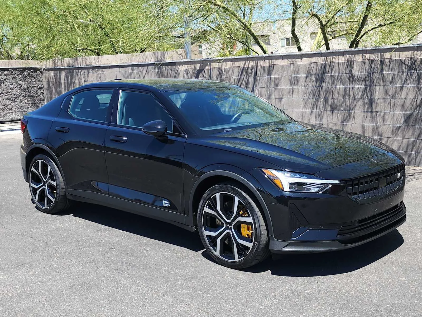 Used 2023 Polestar 2 Performance with VIN YSMET3KA1PL126868 for sale in Las Vegas, NV