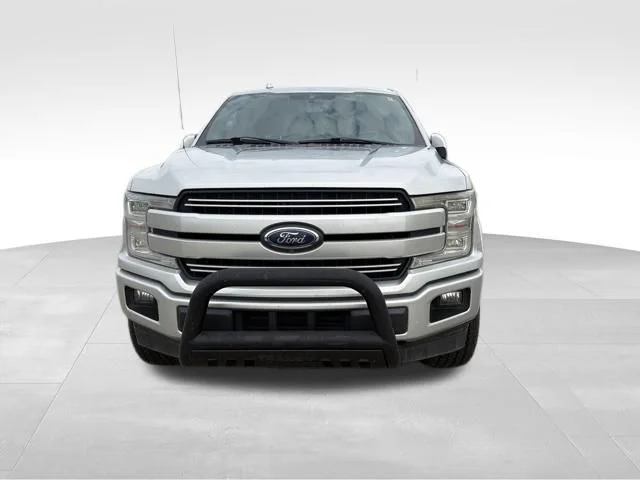 Used 2018 Silver Ford Lariat image 10
