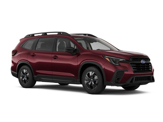 2027 Subaru Ascent