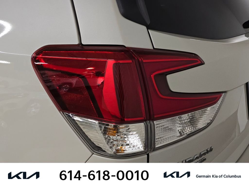 Used 2024 White Subaru Premium image 14