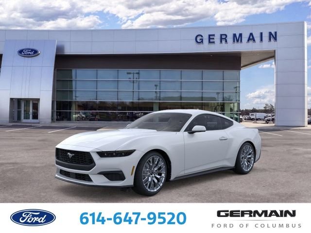 2026 Ford Mustang