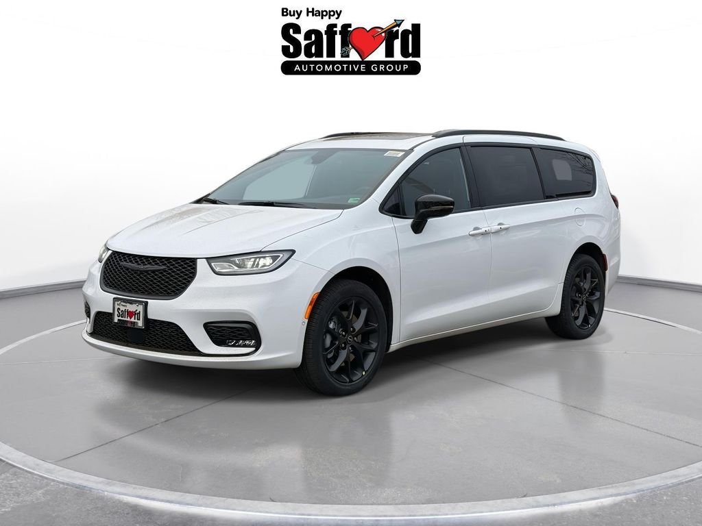 2026 Chrysler Pacifica