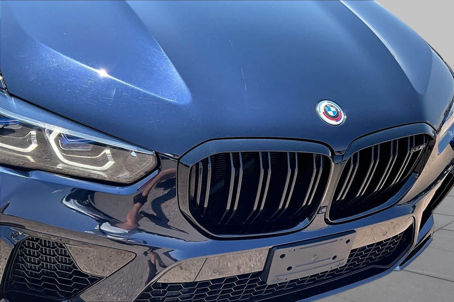Used 2023 Carbon Black Metallic BMW  image 27
