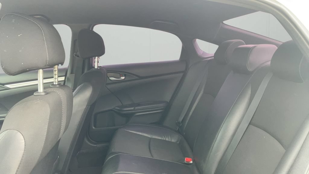 Used 2020 White Honda Sport image 16