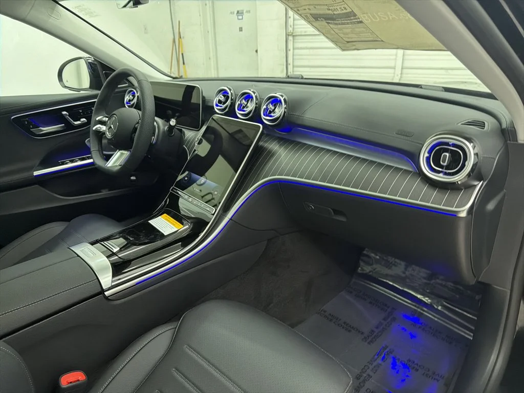 Used 2026 Black Mercedes-Benz C 300 image 27
