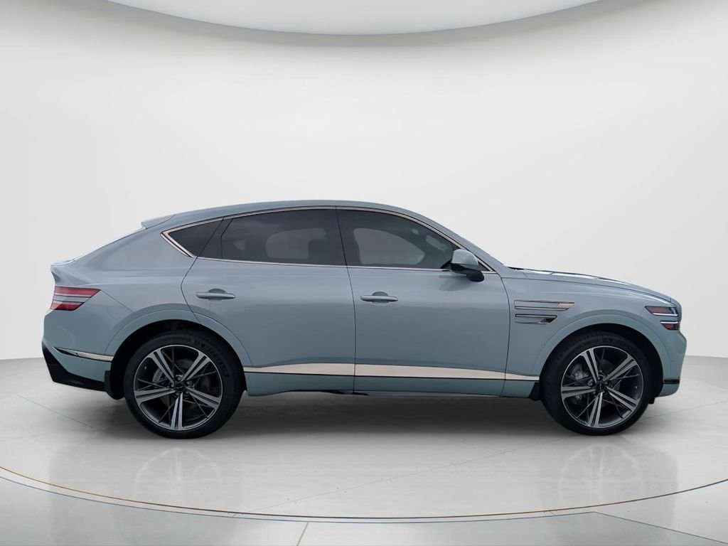 New 2027 Blue Genesis 3.5T E-SC MHEV PRESTIGE image 4
