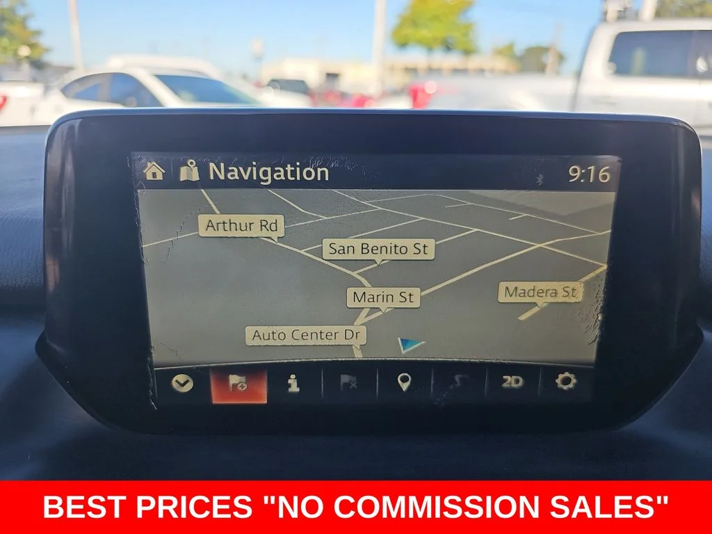 Used 2016 Blue Mazda i Grand Touring GRAND TOURING image 21