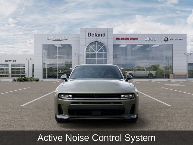 New 2026 Green Machine Exterior Paint Dodge R/T Plus image 7