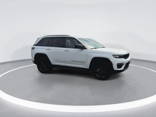 Used 2023 White Jeep Limited image 13