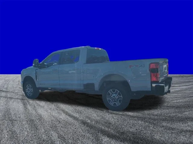 New 2026 White Ford Lariat image 6