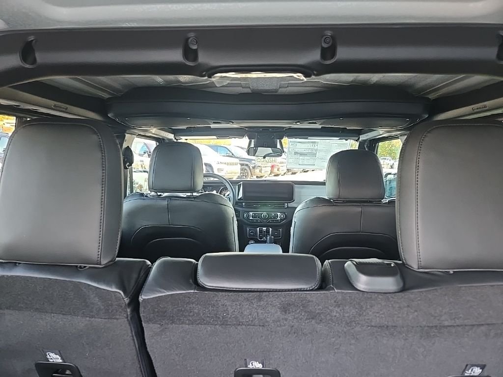 2026 Jeep Wrangler 4-Door Sport S - Photo 101