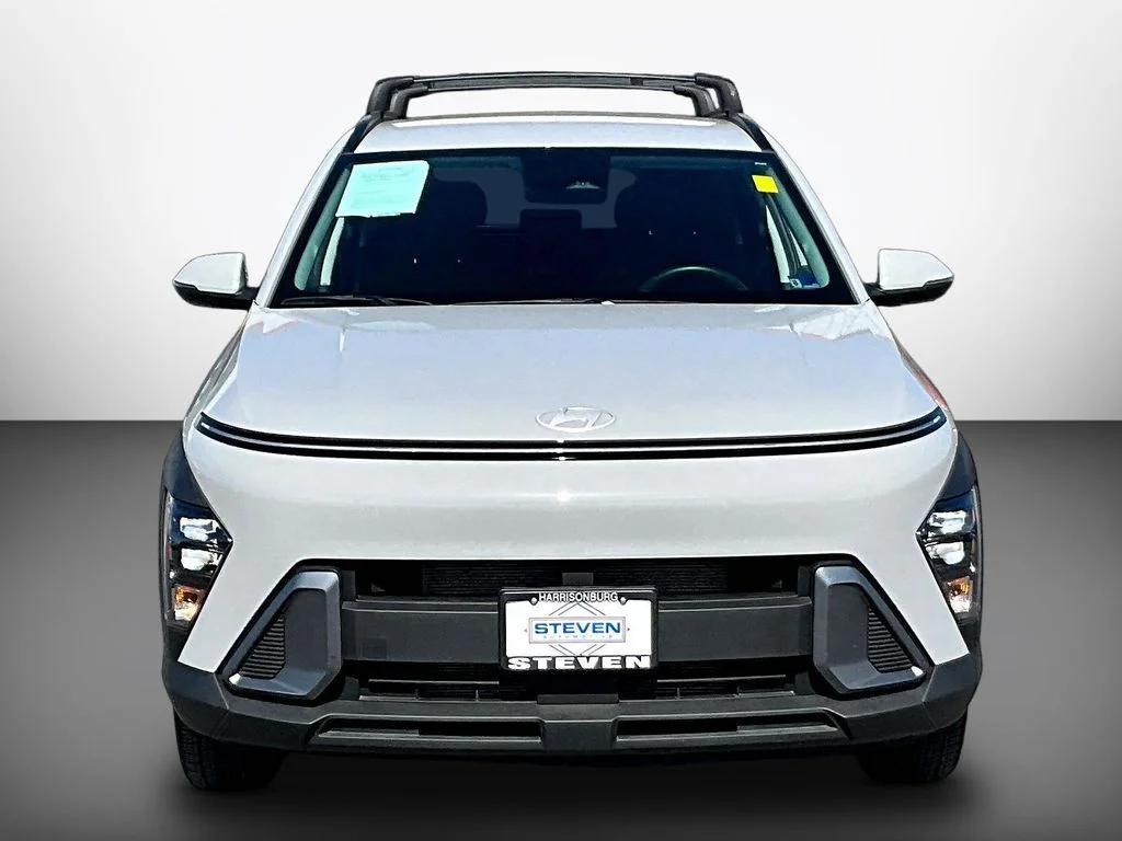 Certified Used 2024 Gray Hyundai SEL image 2