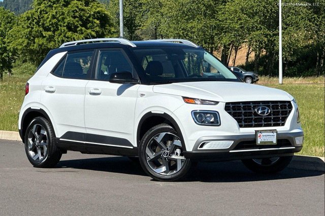 2026 Hyundai VENUE SEL w/Two-Tone Roof