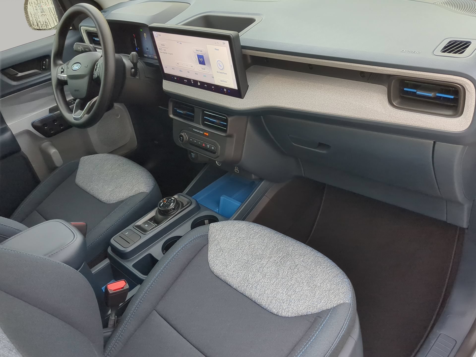 New 2026 Oxford White Ford XLT image 46