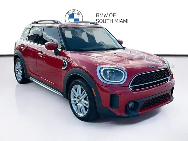 2024 MINI Cooper S Countryman Classic