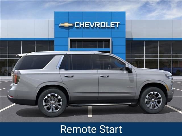 New 2026 Sterling Gray Metallic Chevrolet LS image 5