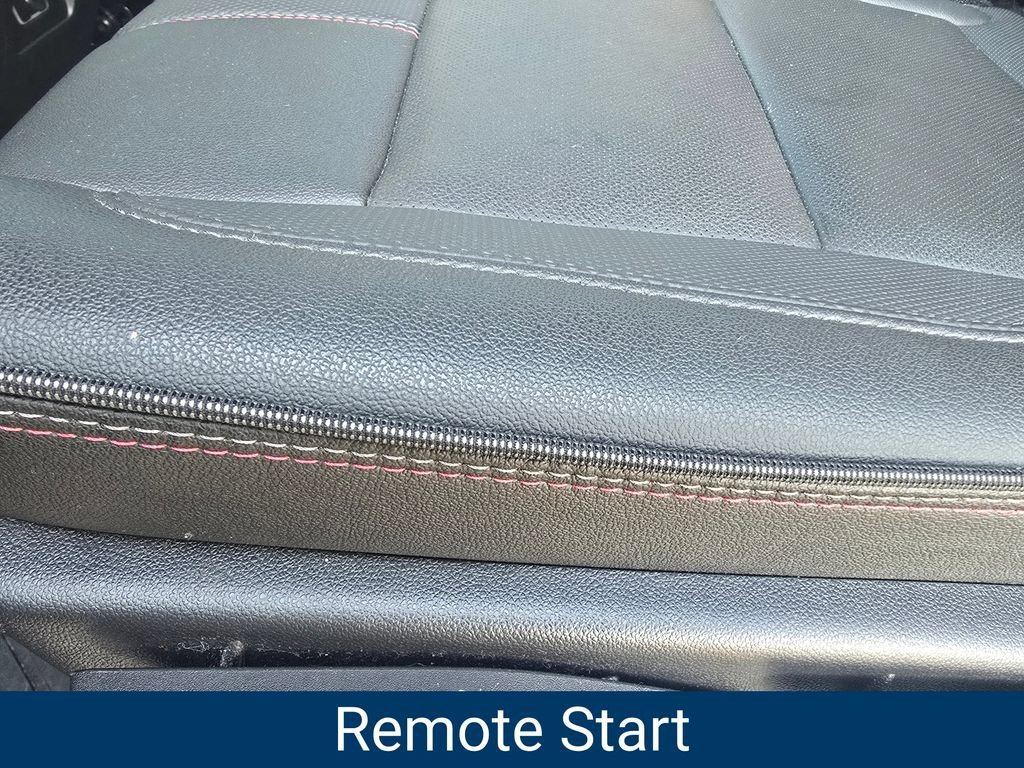 Used 2021 BLACK Chevrolet RST image 12