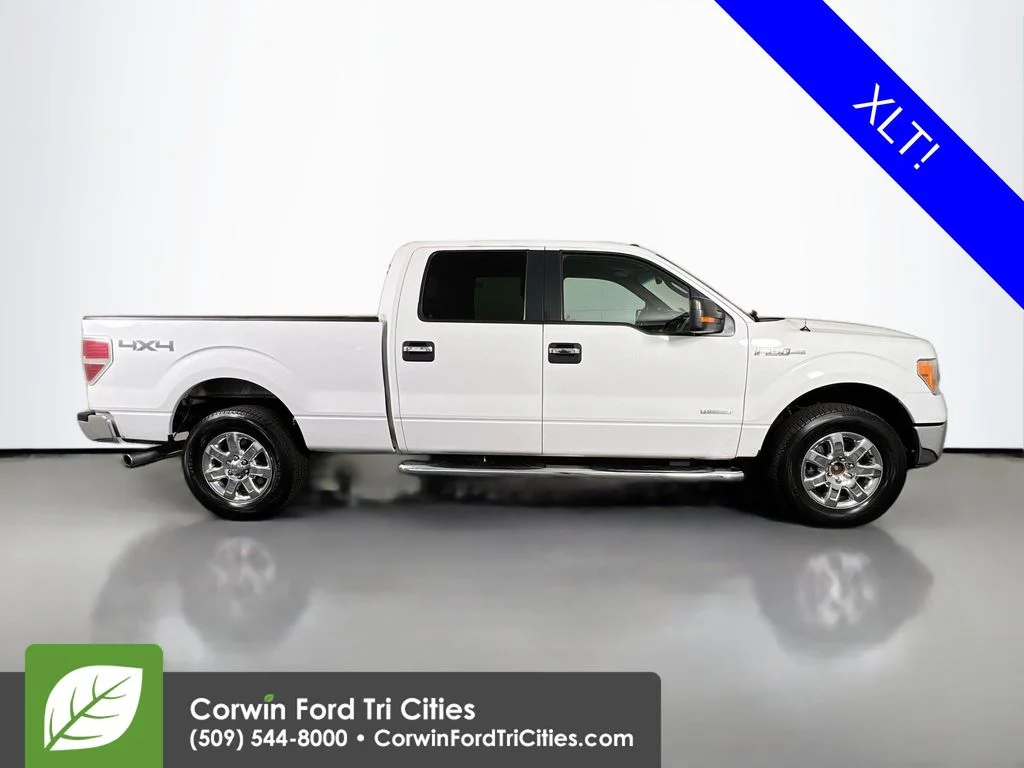 Used 2013 Oxford White Ford XLT image 17