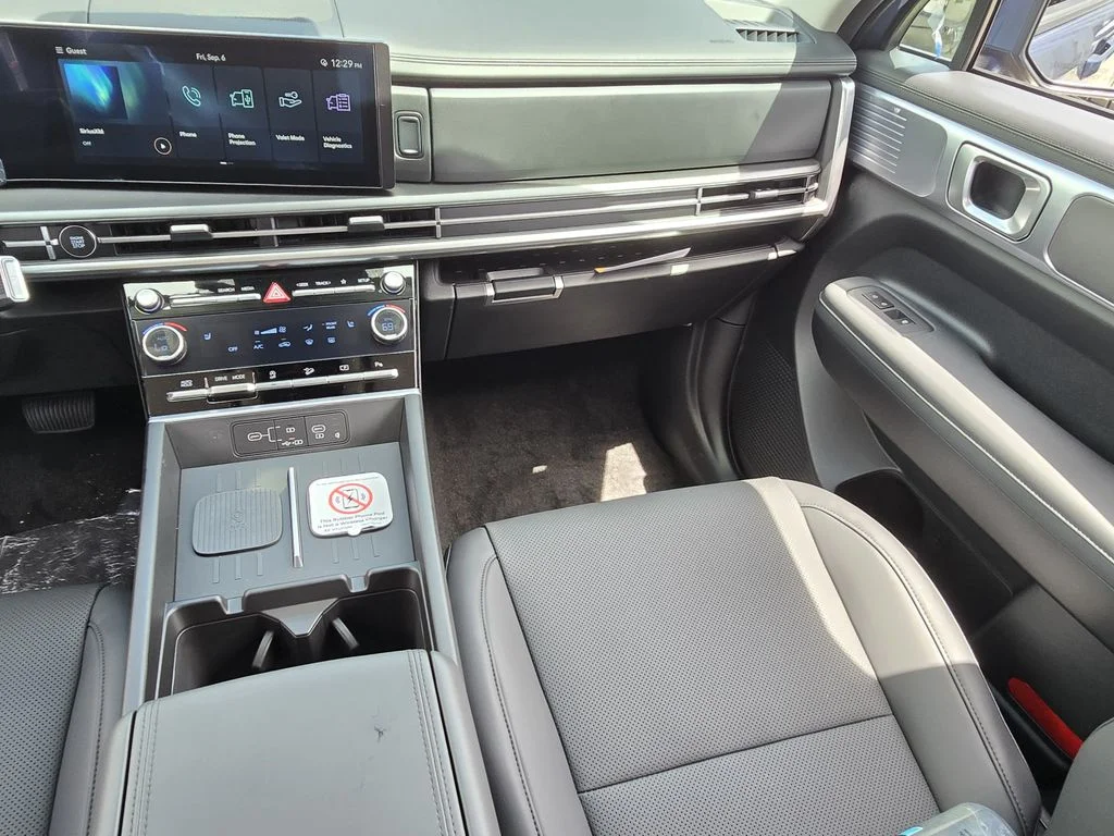 New 2027 Blue Hyundai SEL image 9