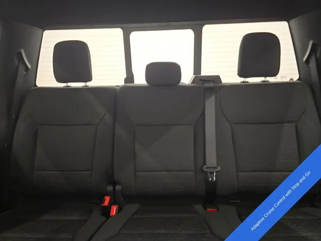 New 2026 Carbonized Gray Metallic Ford XLT image 25