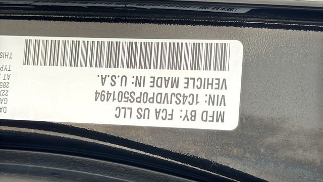 Certified Used 2023 Black Jeep Series III image 30