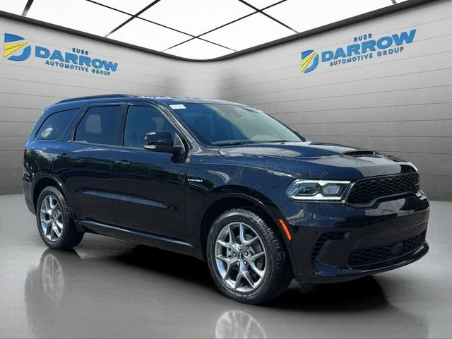 New 2026 Black Dodge GT Premium HEMI V8 image 7
