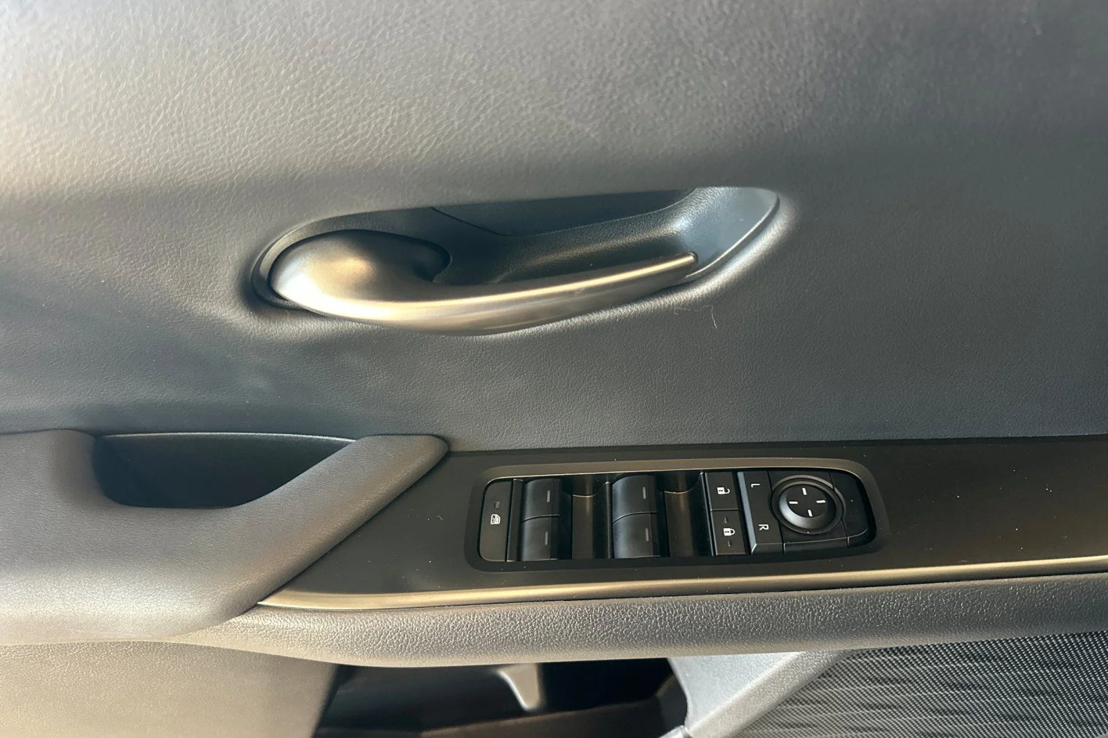 Used 2025 Gray Lexus 300h image 8