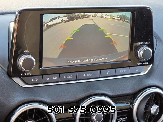 Certified Used 2025 Gray Nissan S image 23