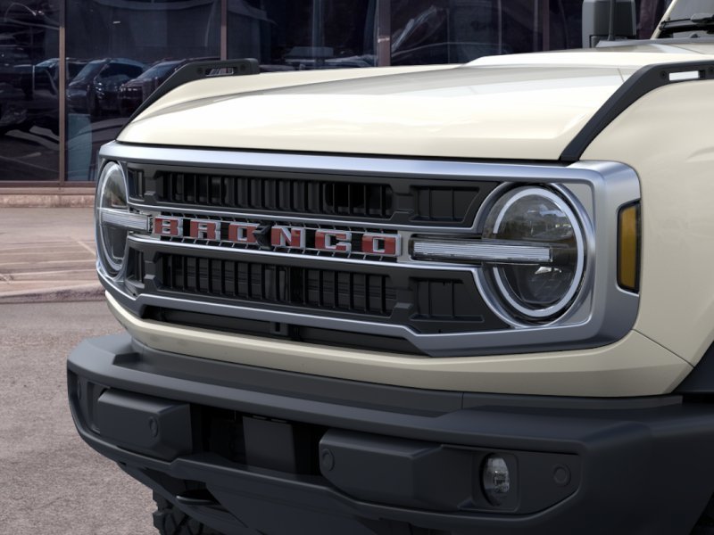 New 2026 Wimbledon White Ford Outer Banks® image 19