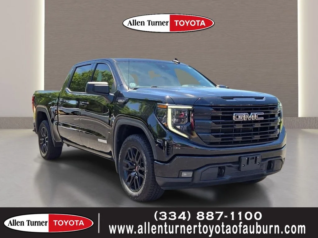 2022 GMC Sierra 1500 Elevation Crew Cab 4WD