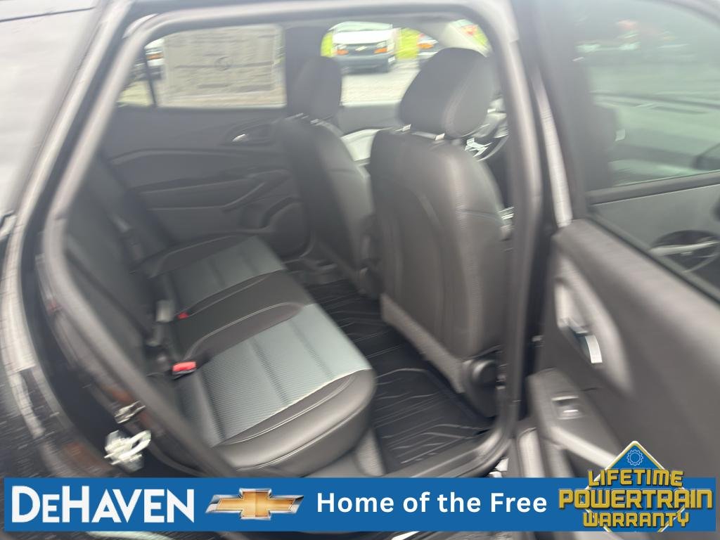 2026 Chevrolet Trax LT - Photo 23